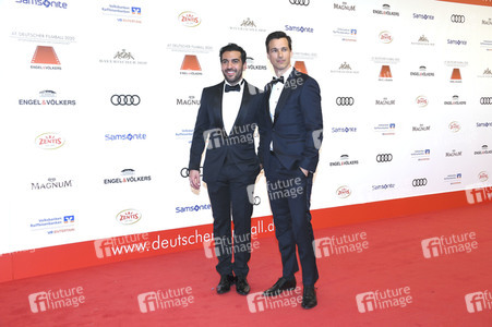 47. Deutscher Filmball 2020 in München