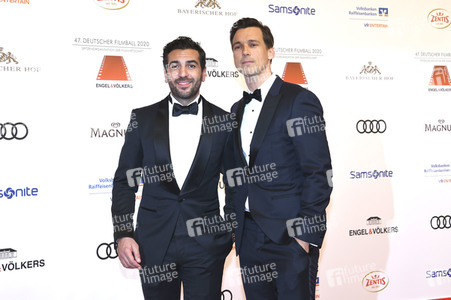 47. Deutscher Filmball 2020 in München