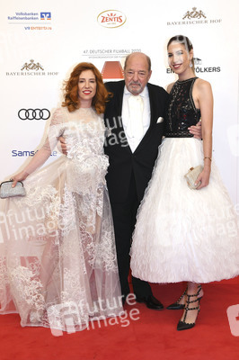 47. Deutscher Filmball 2020 in München