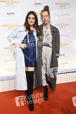 Showpremiere 'Magic Mike Live' in Berlin