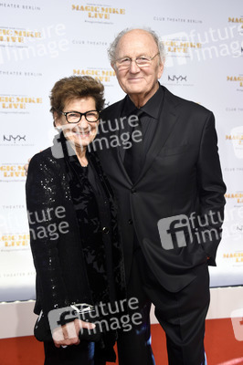 Showpremiere 'Magic Mike Live' in Berlin