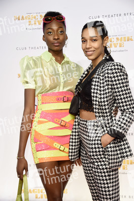 Showpremiere 'Magic Mike Live' in Berlin