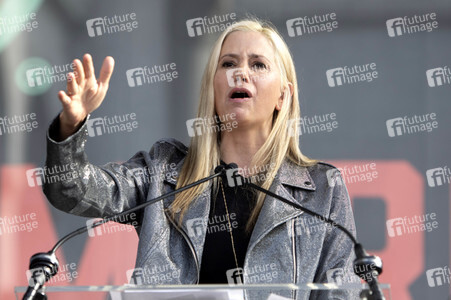 4. Women's March in Los Angeles