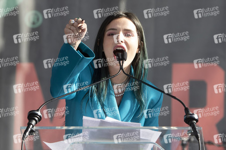 4. Women's March in Los Angeles