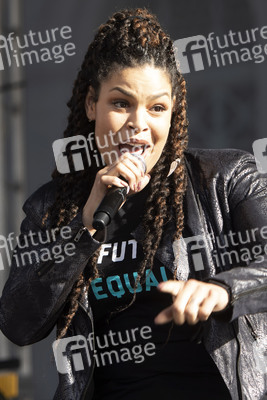 4. Women's March in Los Angeles