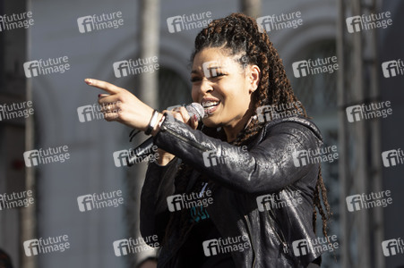 4. Women's March in Los Angeles