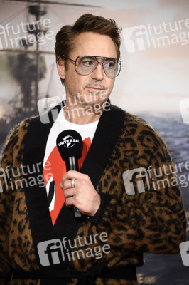 Pressekonferenz 'Die fantastische Reise des Dr. Dolittle' in Berlin