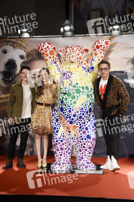 Pressekonferenz 'Die fantastische Reise des Dr. Dolittle' in Berlin