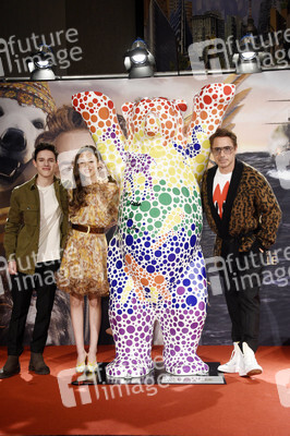 Pressekonferenz 'Die fantastische Reise des Dr. Dolittle' in Berlin