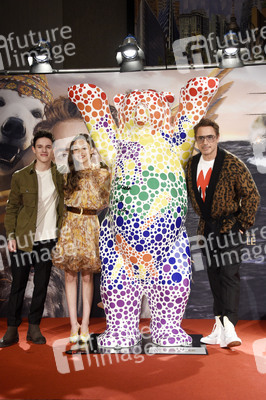 Pressekonferenz 'Die fantastische Reise des Dr. Dolittle' in Berlin