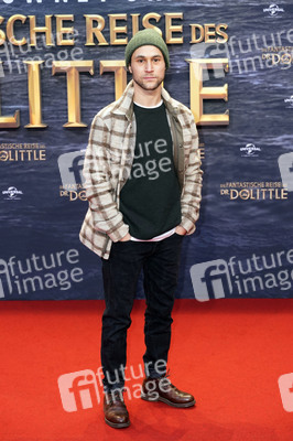 Filmpremiere 'Die fantastische Reise des Dr. Dolittle' in Berlin