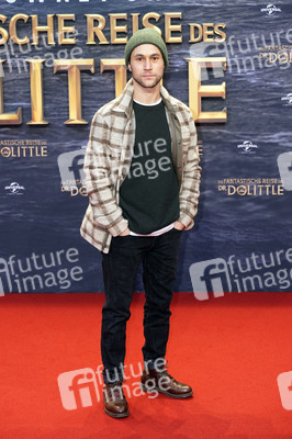 Filmpremiere 'Die fantastische Reise des Dr. Dolittle' in Berlin