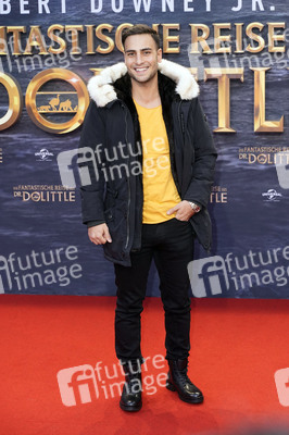 Filmpremiere 'Die fantastische Reise des Dr. Dolittle' in Berlin