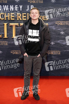 Filmpremiere 'Die fantastische Reise des Dr. Dolittle' in Berlin