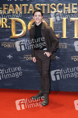 Filmpremiere 'Die fantastische Reise des Dr. Dolittle' in Berlin