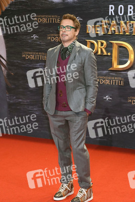 Filmpremiere 'Die fantastische Reise des Dr. Dolittle' in Berlin