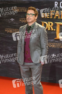 Filmpremiere 'Die fantastische Reise des Dr. Dolittle' in Berlin