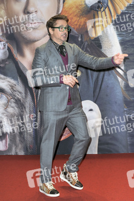 Filmpremiere 'Die fantastische Reise des Dr. Dolittle' in Berlin