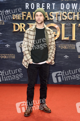 Filmpremiere 'Die fantastische Reise des Dr. Dolittle' in Berlin