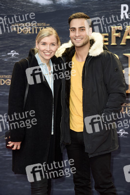 Filmpremiere 'Die fantastische Reise des Dr. Dolittle' in Berlin