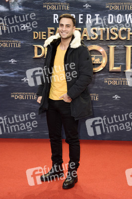 Filmpremiere 'Die fantastische Reise des Dr. Dolittle' in Berlin