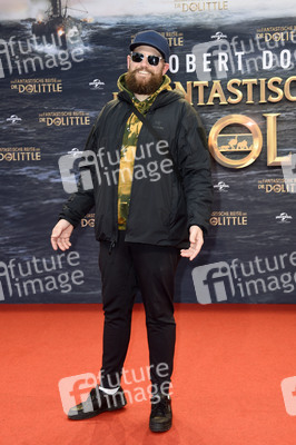 Filmpremiere 'Die fantastische Reise des Dr. Dolittle' in Berlin