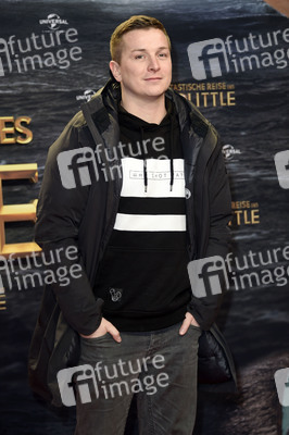 Filmpremiere 'Die fantastische Reise des Dr. Dolittle' in Berlin