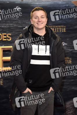 Filmpremiere 'Die fantastische Reise des Dr. Dolittle' in Berlin