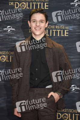 Filmpremiere 'Die fantastische Reise des Dr. Dolittle' in Berlin