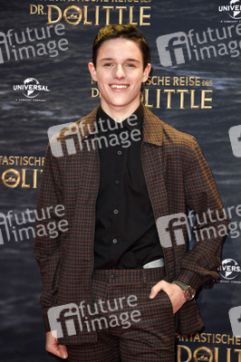 Filmpremiere 'Die fantastische Reise des Dr. Dolittle' in Berlin