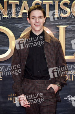 Filmpremiere 'Die fantastische Reise des Dr. Dolittle' in Berlin