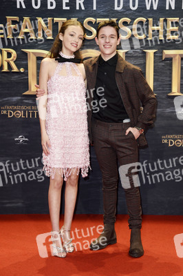 Filmpremiere 'Die fantastische Reise des Dr. Dolittle' in Berlin