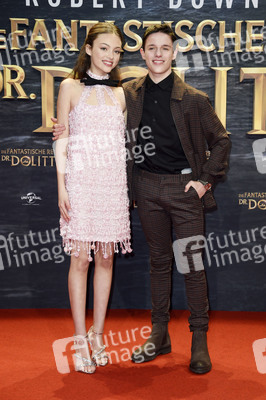 Filmpremiere 'Die fantastische Reise des Dr. Dolittle' in Berlin