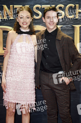 Filmpremiere 'Die fantastische Reise des Dr. Dolittle' in Berlin