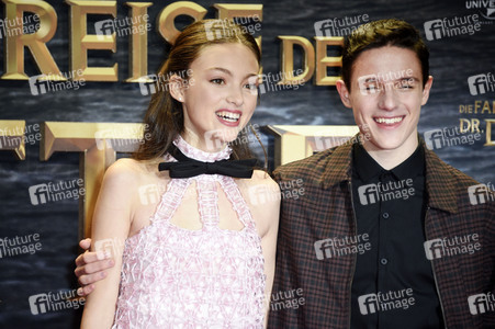 Filmpremiere 'Die fantastische Reise des Dr. Dolittle' in Berlin