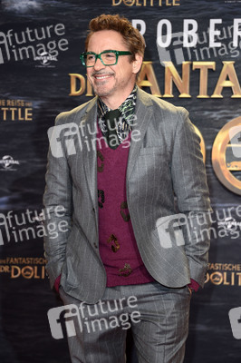 Filmpremiere 'Die fantastische Reise des Dr. Dolittle' in Berlin