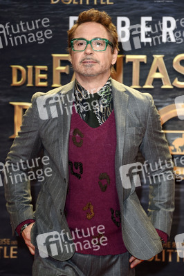 Filmpremiere 'Die fantastische Reise des Dr. Dolittle' in Berlin