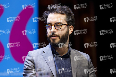 Jonathan Safran Foer und Robert Stadlober auf der lit.cologne 2020 in Köln