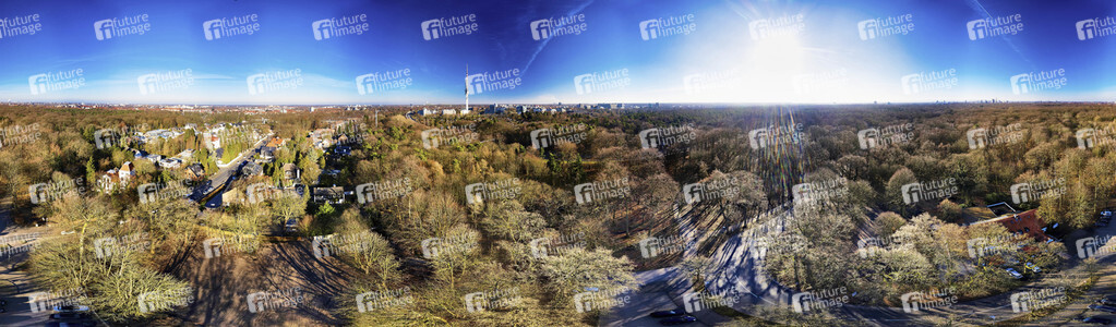 Die Eilenriede in Hannover