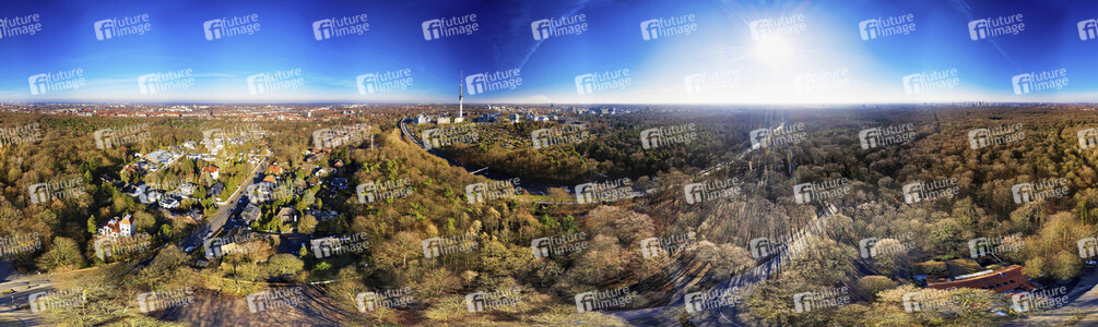 Die Eilenriede in Hannover