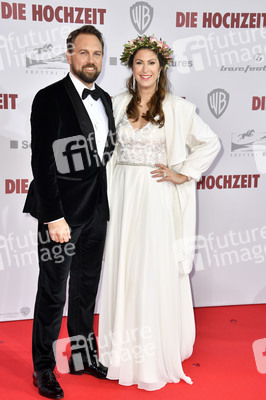 Filmpremiere 'Die Hochzeit' in Berlin