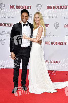 Filmpremiere 'Die Hochzeit' in Berlin