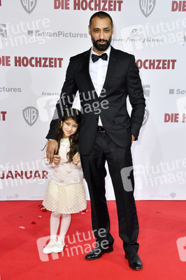 Filmpremiere 'Die Hochzeit' in Berlin