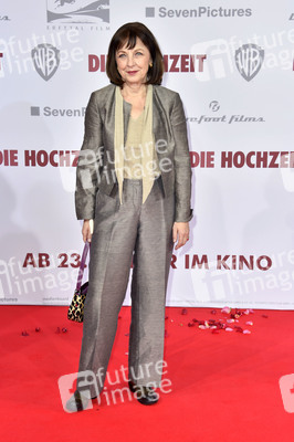 Filmpremiere 'Die Hochzeit' in Berlin