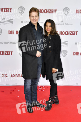 Filmpremiere 'Die Hochzeit' in Berlin