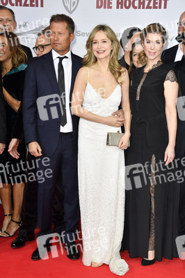 Filmpremiere 'Die Hochzeit' in Berlin