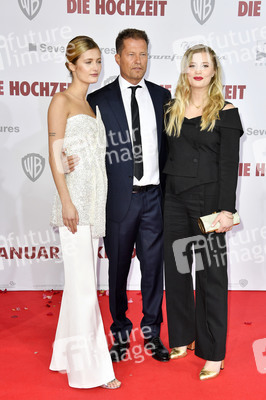 Filmpremiere 'Die Hochzeit' in Berlin