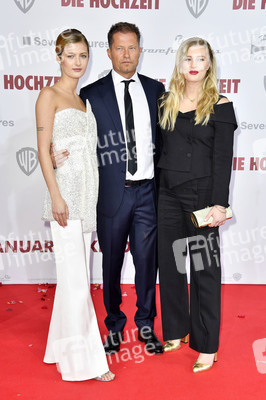 Filmpremiere 'Die Hochzeit' in Berlin