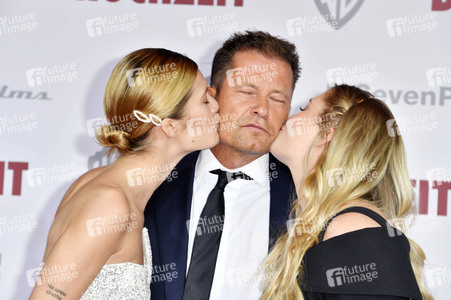 Filmpremiere 'Die Hochzeit' in Berlin