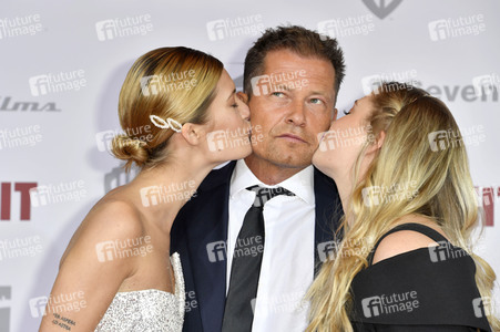 Filmpremiere 'Die Hochzeit' in Berlin